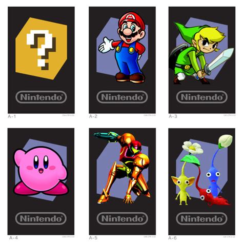 nintendo ar cards|all nintendo 3ds ar cards.